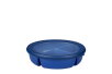Bento Bowl Cirqula 250+250+500 ml - Vivid blue