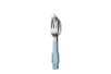 Besteckset 3-teilig - Retro Blue