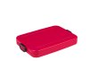 Lunchbox Take a Break flat - Nordic red