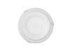 deckel essschale loomm - transparent