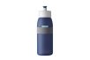 Sporttrinkflasche To Go Ellipse 500 ml - Nordic Denim
