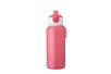 trinkflasche pop-up campus 400 ml - pink