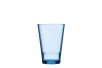 Kunststoffglas Flow 275 ml - Retro Blue