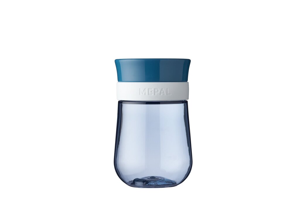 360° trinklernbecher Mepal Mio 300 ml - deep blue | Mepal