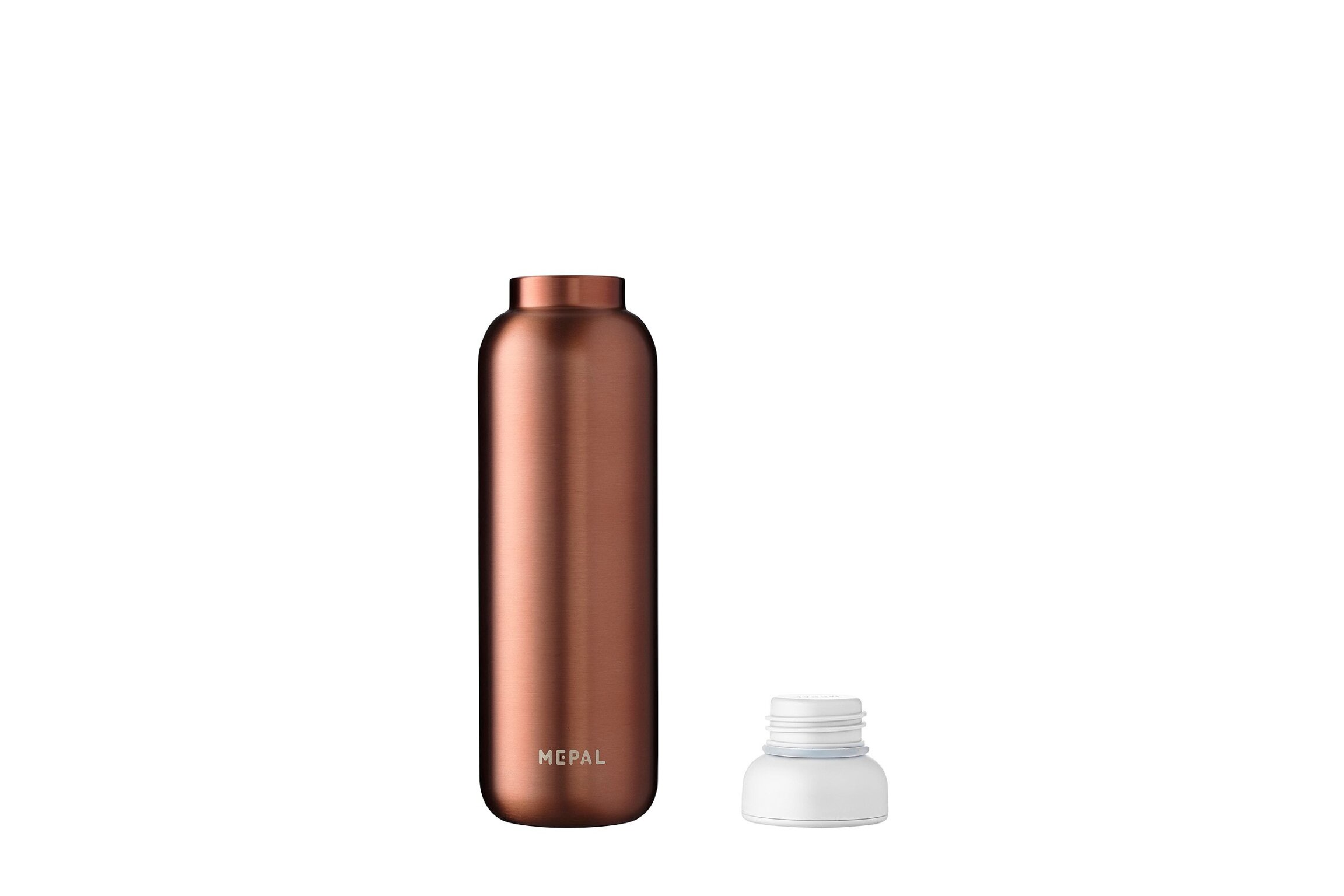 thermoflasche ellipse 500 ml - rose gold