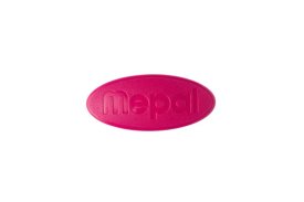 Knopf Verschlussbecher Campus 275 ml - Pink