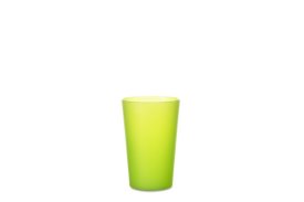 Glas 300 ml - Lime (hellgrün)