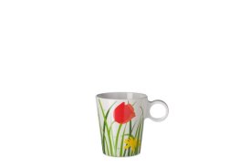 Espressotasse Flow 70 ml - Fields Of Flowers