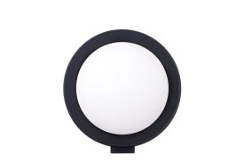 cirqula deksel 190 mm - nordic black