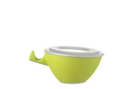 Ess-Schale Loomm - Lime (hellgrün)