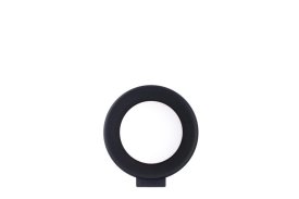 cirqula deksel 120 mm - nordic black