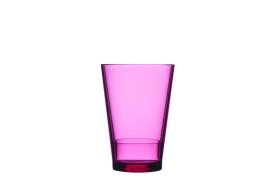 Glas Flow 275 ml - Pink (rosa)
