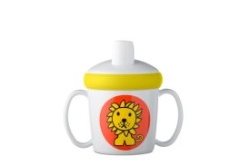 Lerntasse anti-Tropf 200 ml - Zoo