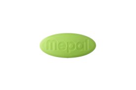 Knopf Verschlussbecher Campus 275 ml - Lime (hellgrün)