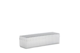 Vorratsdose Harmonica Kuchen 1300 ml - Klar