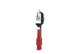 Besteckset 3-teilig - Luna Rot