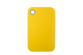 Frühstücksbrettchen - Latin Yellow