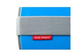 Elastisches Band Brotdose Ellipse