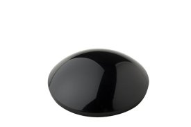 Kappe Verschlussbecher Campus 275 ml - Schwarz