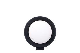 cirqula deksel 155 mm - nordic black