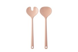 salatbesteck synthesis 2-teilig - nordic blush