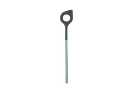 spitzlöffel mit loch optima - nordic green