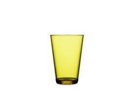 Glas Flow 275 ml - Gelb