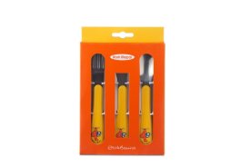 Besteckset 3-teilig - Miffy Travel