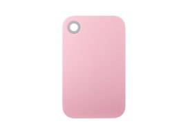 Frühstücksbrettchen - Retro Pink