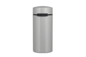 Coffee Pad Box - Silber