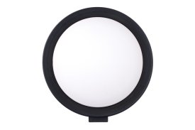 cirqula deksel 220 mm - nordic black