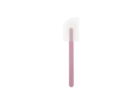 Teigschaber groß - Retro Pink