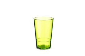 Glas Wave 200 ml - Latin Lime (hellgrün)