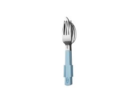 Besteckset 3-teilig - Retro Blue