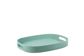 Tablett Synthesis Klein - Retro Green