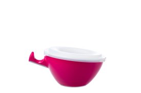 Ess-Schale Loomm - Pink (rosa)