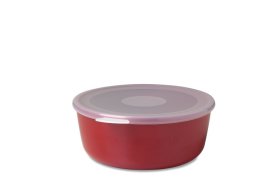 Schale Volumia 1.0 Liter - Luna Rot