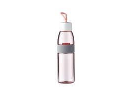Wasserflasche Ellipse 500 ml - Nordic Pink