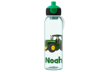 Entwirf deine eigene Wasserflasche Pop-up Campus - Traktor