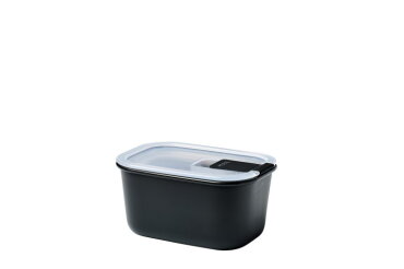 Frischhaltebox EasyClip 450 ml - Nordic black