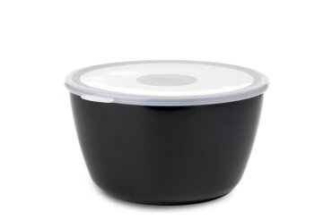 Schale Volumia 3.0 Liter - Schwarz