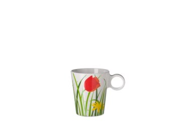 Espressotasse Flow 70 ml - Fields Of Flowers