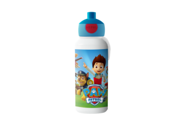 Entwirf deine eigene Trinkflasche Pop-up Campus - Paw Patrol