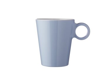 Becher Flow 300 ml - Retro Blue