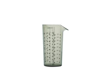 Messbecher 0.5 Liter - Smoke