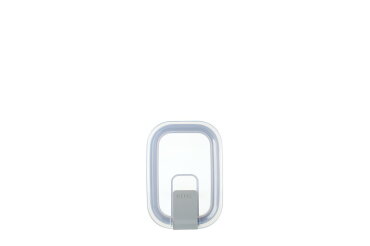 Frischhaltebox EasyClip 450 ml Deckel komplett - Nordic white