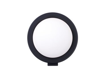 cirqula deksel 190 mm - nordic black