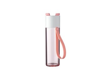 Trinkflasche JustWater 500 ml - Nordic Pink