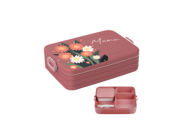 Entwirf deine eigene Bento Lunchbox Take a Break large - Muttertag