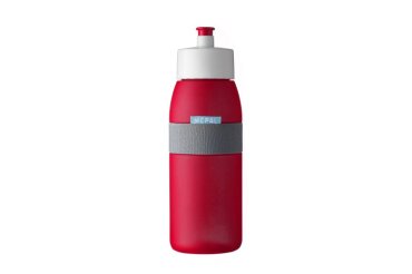 Sporttrinkflasche Ellipse 500 ml - Nordic red